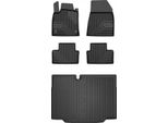 Set 77 Tappetini E Tappetini Renault Clio 5 Hatchback Dal 2019-