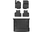 Set Di Tappetini In Gomma 3D Mercedes Gle C292 2015-2019