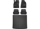 Set 77 Tappetini E Tappetini Seat Exeo Station Wagon 2008-2013