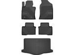 Set 77 Tappetini E Tappetino Ssangyong Tivoli 2015-2019 D