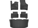 Set 77 Tappetini E Tappetino Skoda Citigo-E Iv Hatchback 2019-2021