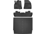 Set 77 Tappetini E Moquette Peugeot 5008 1 2009-2017 5 Posti