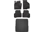 Set 77 Tappetini E Tappetino Vw Passat B7 Berlina 2010-2014