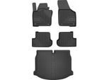 Set 77 Tappetini E Tappetini Per Vw Beetle Hatchback 2011-2019