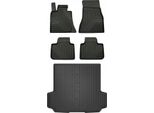 Set 77 Tappetini In Gomma E Tappetini Bmw Serie 6 Gt G32 2016-