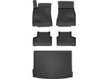 Set 77 Tappetini In Gomma E Tappetini Mercedes-Benz Gla H247 Dal 2019- G