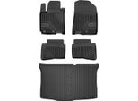 Set 77 Tappetini E Tappetini Hyundai I20 2 Comfort Hatchback 2014-2020