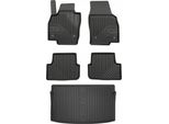 Set 77 Tappetini E Tappetini Vw Polo 6 Hatchback Dal 2017-