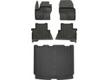 Set 77 Tappetini E Tappetini Ford Kuga Mk2 2012-2020