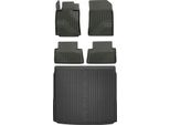 Set 77 Tappetini E Tappetini Peugeot 508 1 Station Wagon Sw 2010-2018