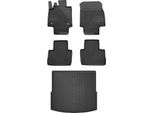 Set 77 Tappetini E Tappetino Toyota RAV4 5 Dal 2019- D Sm