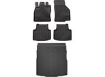 Set 77 Tappetini E Tappetini Vw Passat B8 Berlina 2014-2022