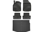 Set 77 Tappetini E Tappetini Renault Megane 3 Hatchback 2008-2016