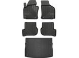 Set 77 Tappetini E Tappetini Vw Golf 6 Hatchback 2008-2016