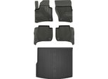 Set 77 Tappetini E Tappetini Vw Touareg 2 2010-2018