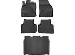 Set 77 Tappetini E Tappetini Vw Tiguan 2 Dal 2015-