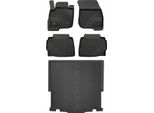 Set 77 Tappetini E Tappetini Ford Mondeo Mk5 Station Wagon 2014-2022