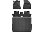 Set 77 Tappetini E Tappetini Peugeot 3008 1 2009-2016 D