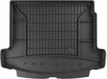 Tappetino Bagagliaio In Gomma Renault Megane 2 Station Wagon 2003-2009 Tm