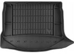 Tappetino In Gomma Per Bagagliaio Nissan Leaf 2 Hatchback Dal 2017 - Tm