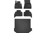 Set 77 Tappetini In Gomma E Tappetini Bmw X5 G05 Dal 2018