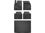 Set 77 Tappetini E Tappetini Ford Focus Mk4 Hatchback Dal 2018-