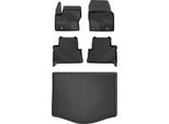 Set 77 Tappetini E Tappetini Ford C-Max Mk1 2003-2010