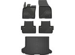 Set 77 Tappetini In Gomma E Rivestimenti Volvo C30 Hatchback 2006-2012