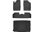 Tappetini 3D Set E Tappetini Citroen Berlingo 1 1996-2010