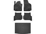 Set 77 Tappetini E Tappetini Vw Golf Plus 2005-2014 G