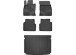 Set 77 Tappetini E Tappetini Ford Kuga 3 Dal 2019-