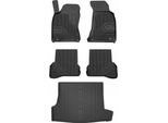 Set 77 Tappetini E Tappetini Vw Passat B5 Berlina 1996-2005