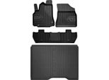 Set 77 Tappetini E Tappetini Peugeot Partner 2 2008-2018