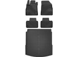 Set 77 Tappetini E Tappetini Renault Talisman Berlina 2015-2022
