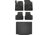 Set 77 Tappetini E Tappetini Vw Up Hatchback Dal 2011-