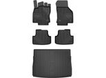 Set 77 Tappetini E Tappetino Vw Golf 8 Hatchback Dal 2019