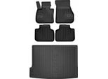 Set 77 Tappetini In Gomma E Tappetini Bmw X2 F39 Dal 2017