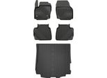 Set 77 Tappetini E Tappetini Ford Mondeo Mk4 Station Wagon 2012-2014 31 Cm