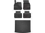 Set 77 Tappetini E Tappetini Vw Touareg 3 Dal 2018-