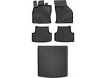 Set 77 Tappetini E Tappetini Vw Golf 7 Variant 2012-2020 G
