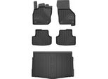 Set 77 Tappetini E Tappetini Vw Golf 8 Hatchback Dal 2019-D