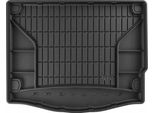 Tappetino In Gomma Per Bagagliaio Ford Focus Mk3 Hatchback 2010-2019 Tm