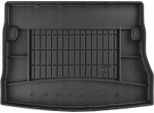 Tappetino In Gomma Per Bagagliaio Kia Ceed 1 Hatchback 2006-2012 Tm
