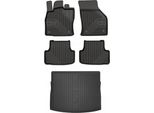 Set 77 Tappetini E Tappetini Vw Golf 7 Hatchback 2012-2020 G