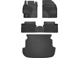 Set 77 Tappetini E Tappetini Toyota Corolla 10 Station Wagon 2006-2013