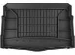 Inserto Tappetino In Gomma Per Bagagliaio Vw Golf 8 Hatchback Dal 2019- Tm D