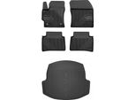 Set 77 Tappetini E Tappetini Toyota Corolla Berlina E21 12 Dal 2018-