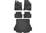 Set 77 Tappetini E Tappetini Renault Laguna 2 Station Wagon 2001-2007
