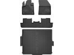 Set 77 Tappetini E Tappetini Peugeot 3008 2 Dal 2016- G