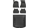 Tappetini 3D Set E Tappetini Audi A5 F5 Sportback Dal 2016-